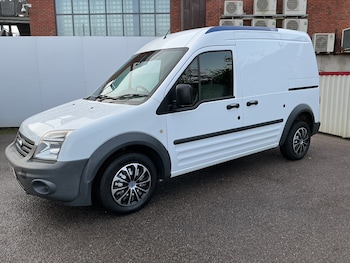 Ford Transit Connect feature image