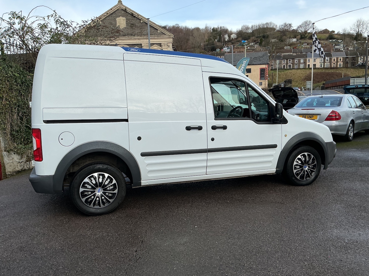 Used Ford Transit Connect 2012 for sale - 77148600: Photo 2