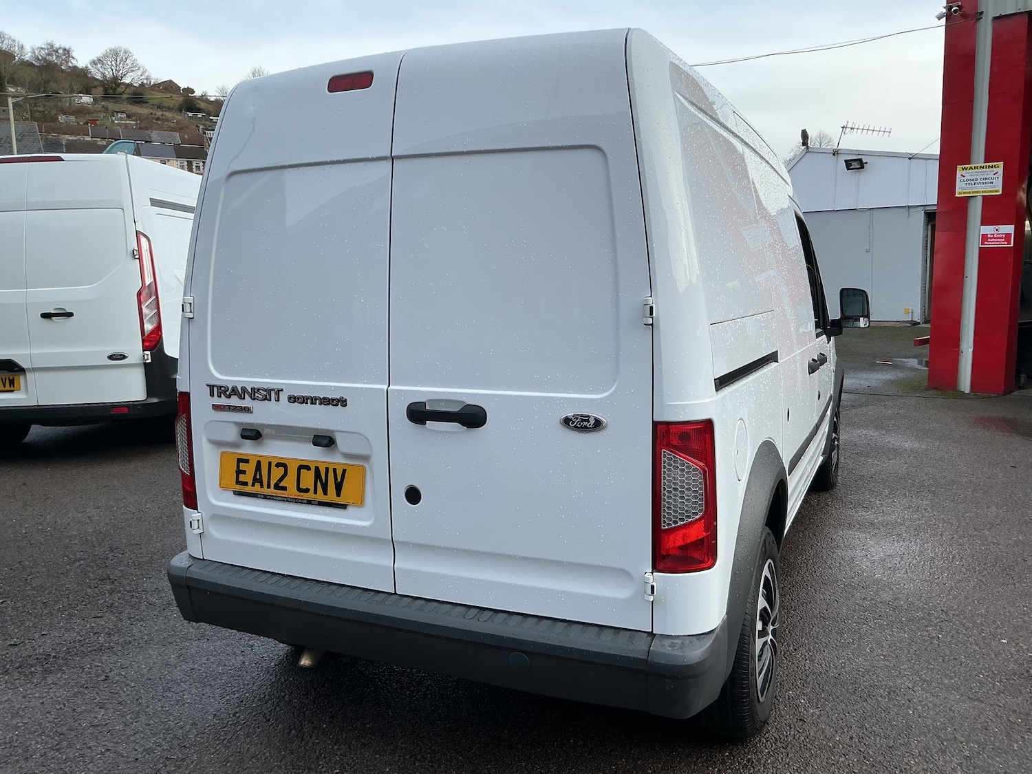 Used Ford Transit Connect 2012 for sale - 77148600: Photo 3