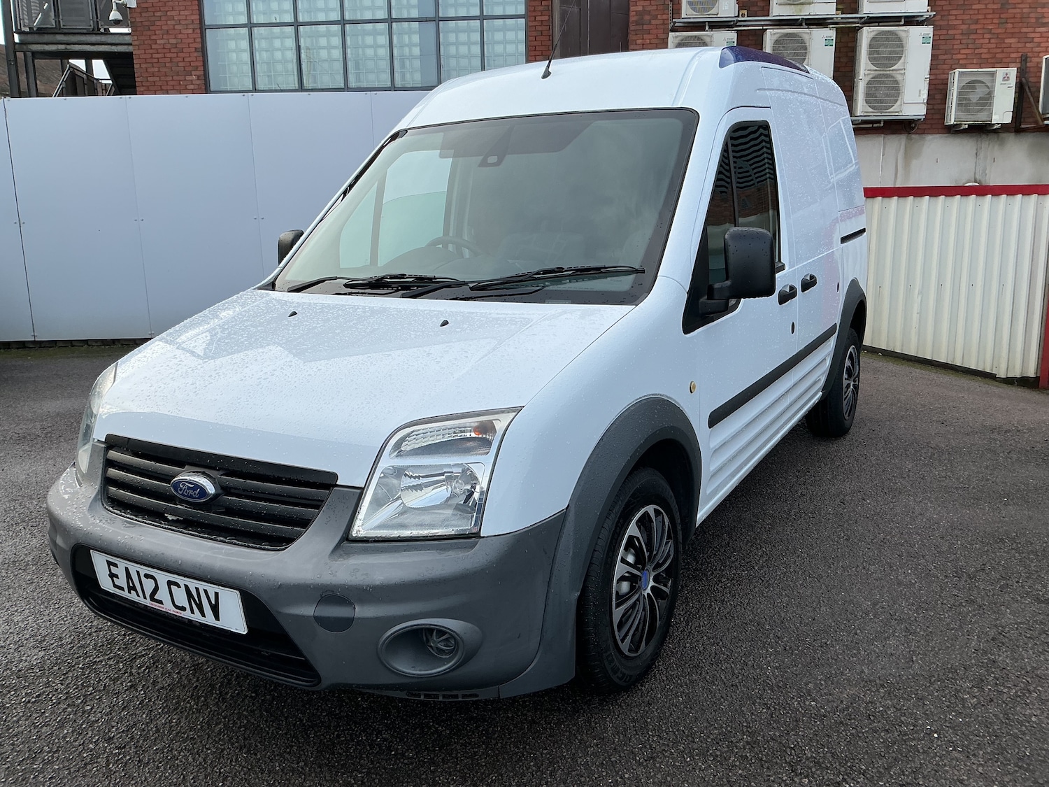 Used Ford Transit Connect 2012 for sale - 77148600: Photo 4