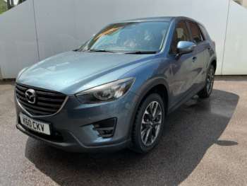 2015 (K) - D SPORT NAV 5-Door