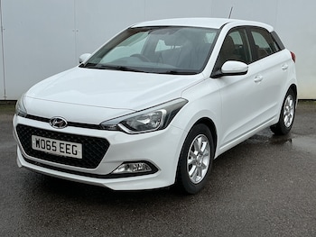 Hyundai - i20