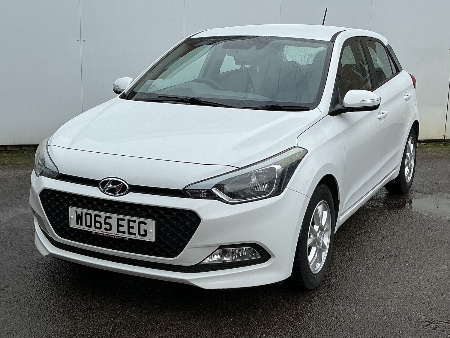 Used Hyundai i20 2016 for sale - 76274520: Photo 3
