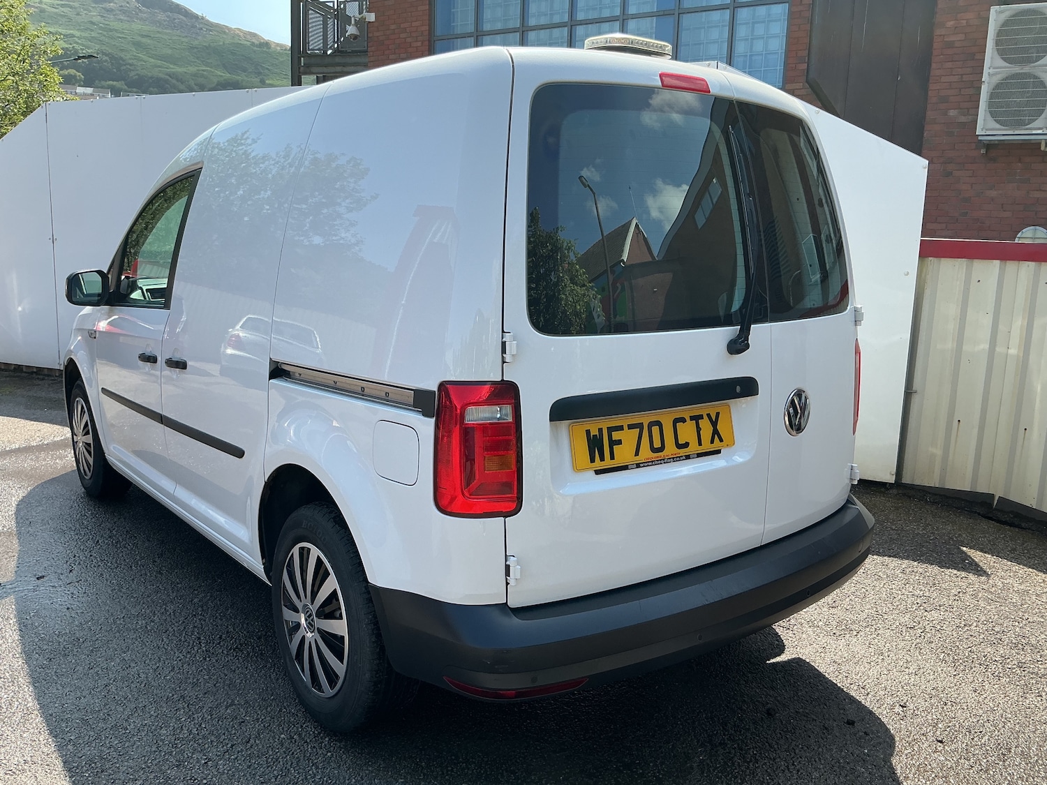 Vehicle 2