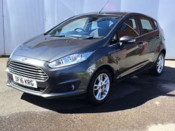 2016 (16) - ZETEC TDCI 5-Door