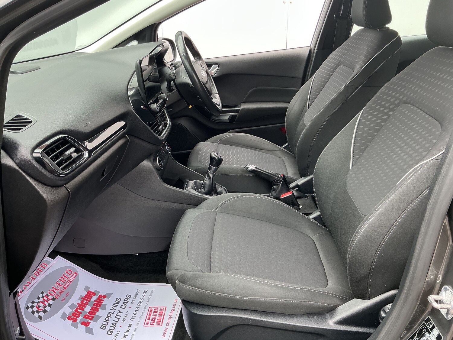Vehicle 10