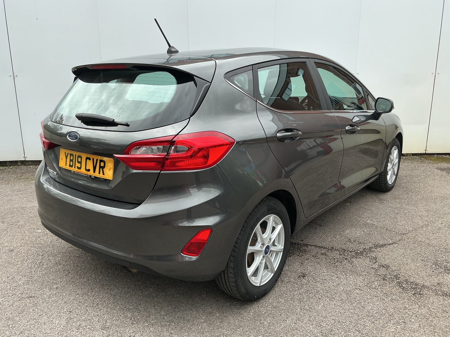 Vehicle 7