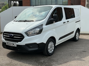 Used Ford Transit Custom 2022 for sale - 78558465: Photo