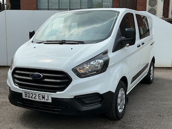 Used Ford Transit Custom 2022 for sale - 78558465: Photo