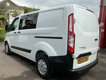 Used Ford Transit Custom 2022 for sale - 78558465: Photo