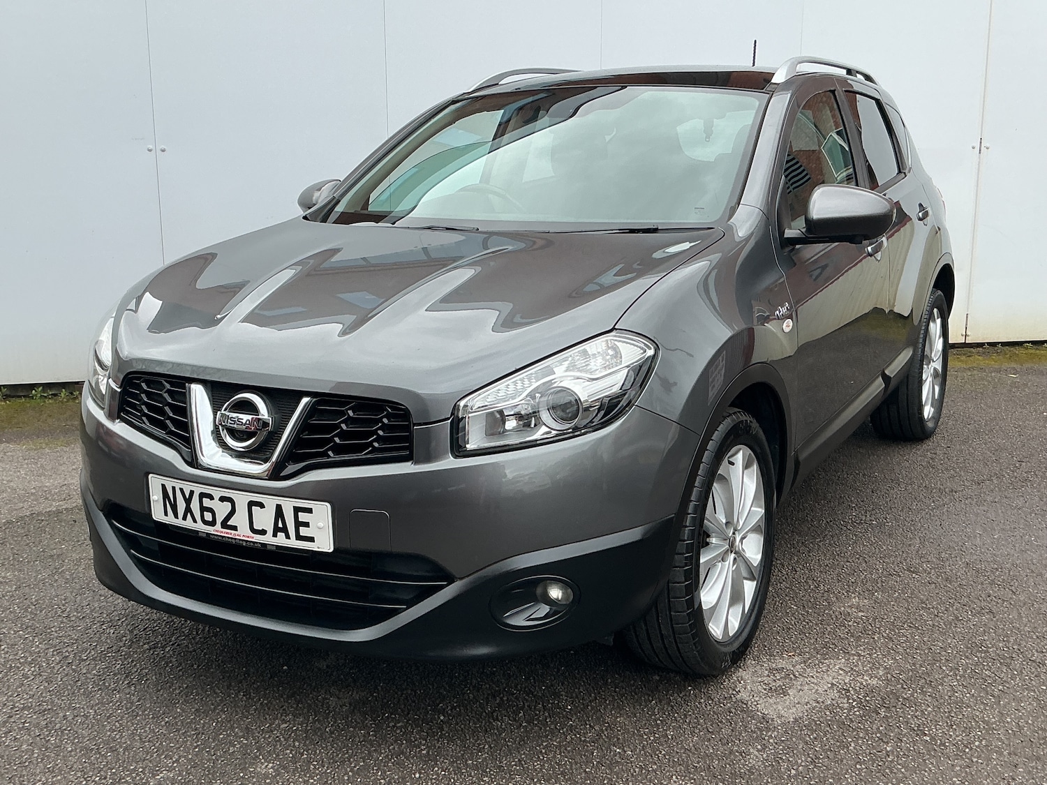 Used Nissan Qashqai for sale - 78201521: Photo 2