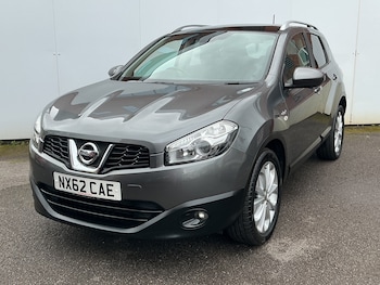 Used Nissan Qashqai 2012 for sale - 78201521: Photo