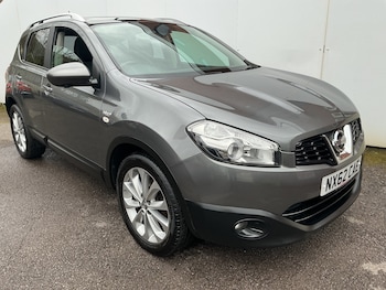Used Nissan Qashqai 2012 for sale - 78201521: Photo