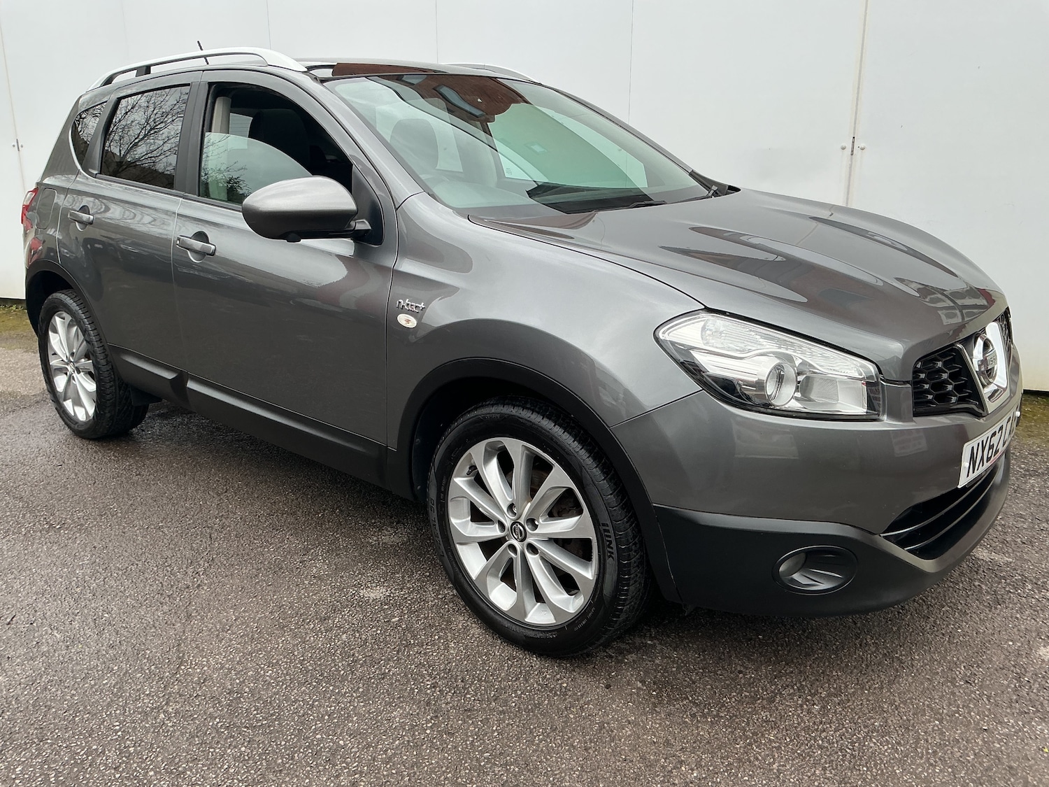 Used Nissan Qashqai for sale - 78201521: Photo 4