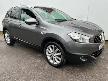 Used Nissan Qashqai 2012 for sale - 78201521: Photo