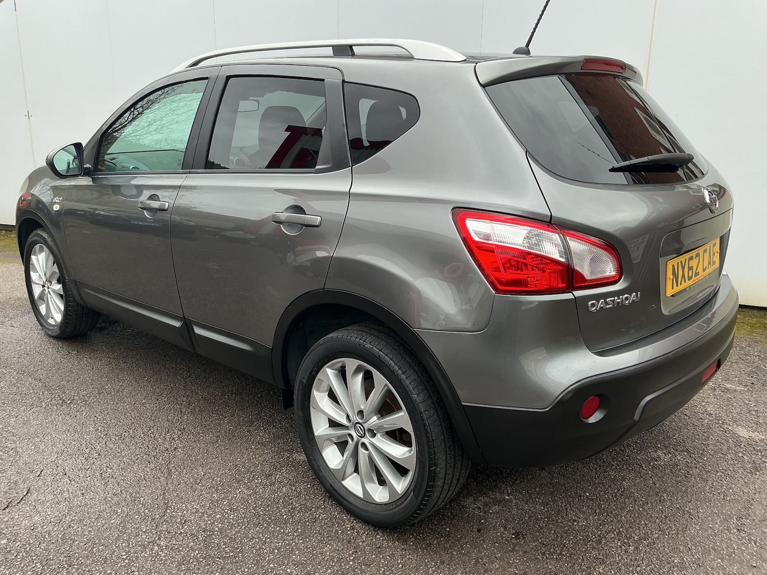 Used Nissan Qashqai for sale - 78201521: Photo 5