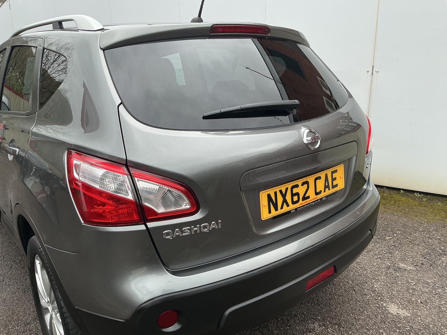 Used Nissan Qashqai for sale - 78201521: Photo 6