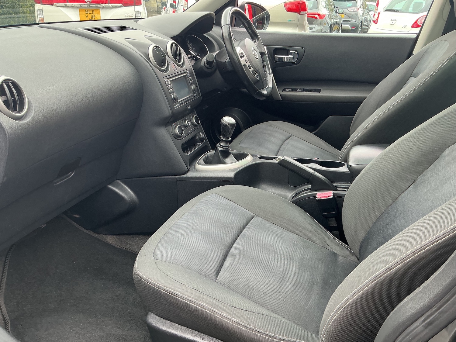 Used Nissan Qashqai for sale - 78201521: Photo 8