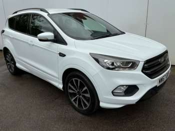 2017 (67) - ST-LINE TDCI 5-Door