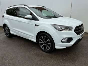 Used Ford Kuga 2017 for sale - 74912488: Photo