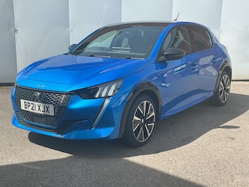 Used Peugeot 208 2021 for sale - 78673766: Photo