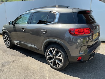 Used Citroen C5 Aircross 2019 for sale - 79211012: Photo