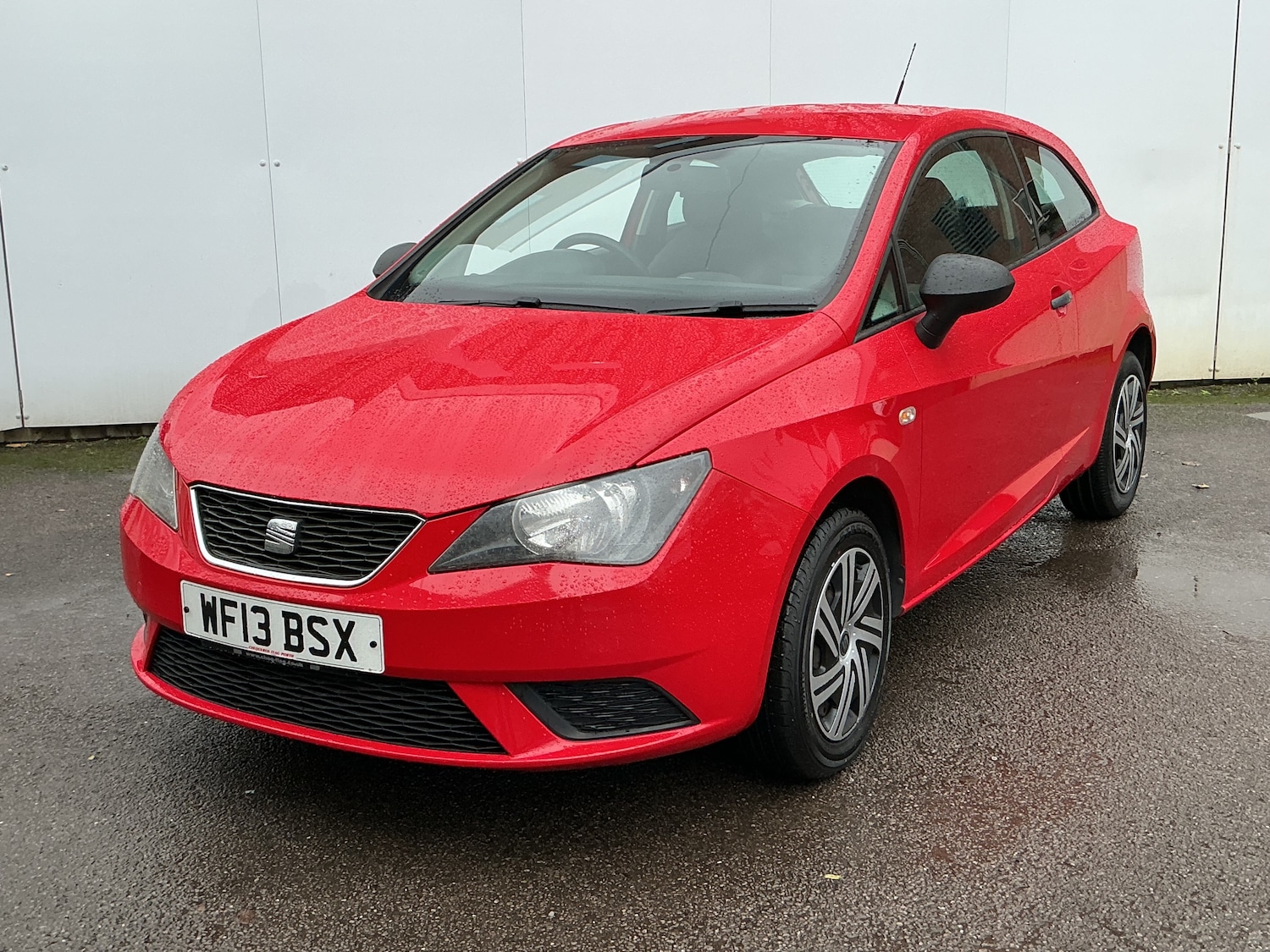 Used SEAT Ibiza 2013 for sale - 76590694: Photo 1