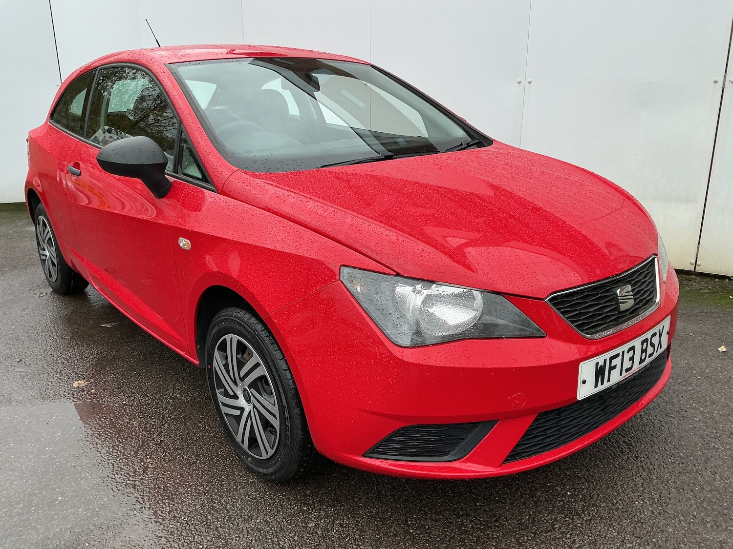 Used SEAT Ibiza 2013 for sale - 76590694: Photo 2