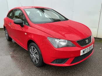 Used SEAT Ibiza 2013 for sale - 76590694: Photo