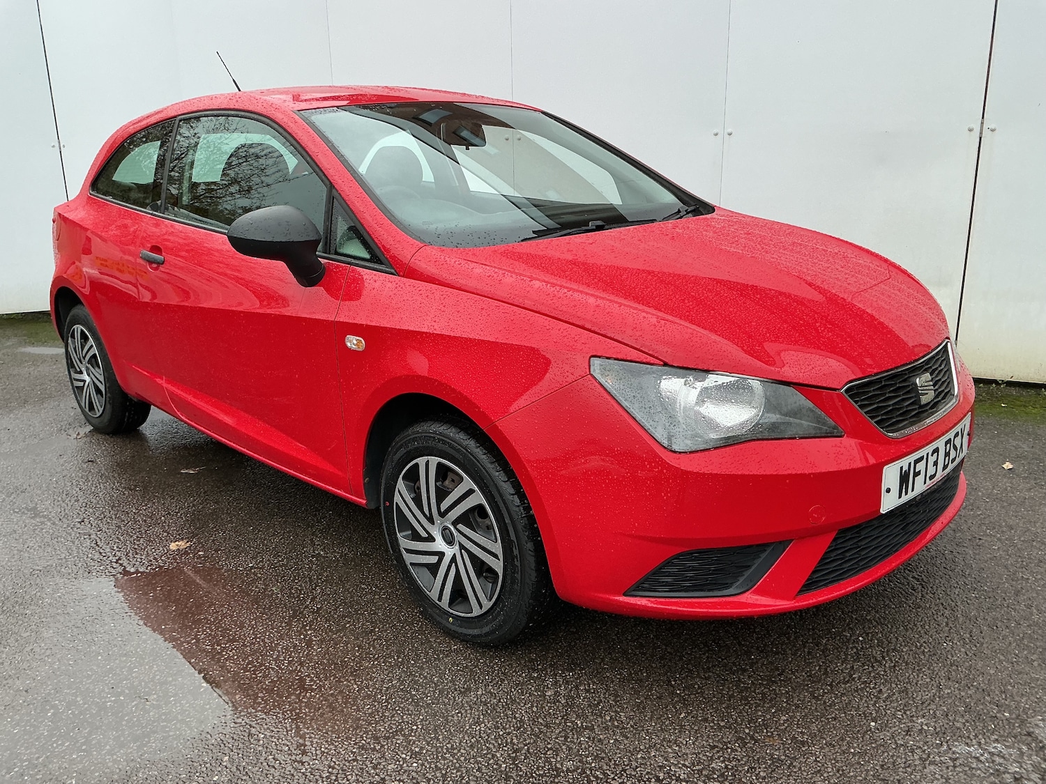 Used SEAT Ibiza 2013 for sale - 76590694: Photo 4