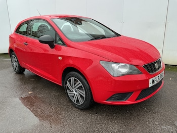 Used SEAT Ibiza 2013 for sale - 76590694: Photo