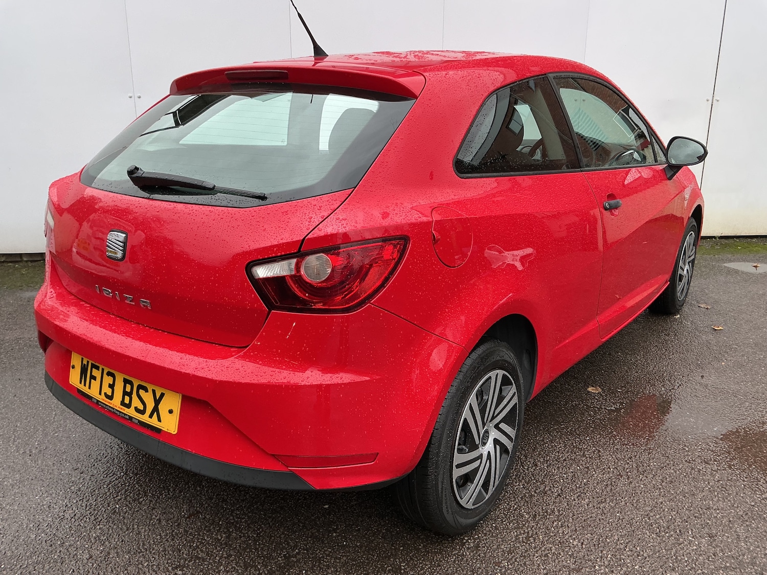 Used SEAT Ibiza 2013 for sale - 76590694: Photo 5
