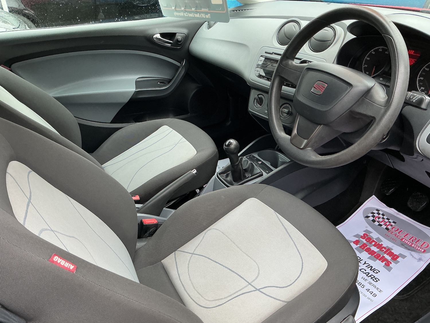 Used SEAT Ibiza 2013 for sale - 76590694: Photo 7