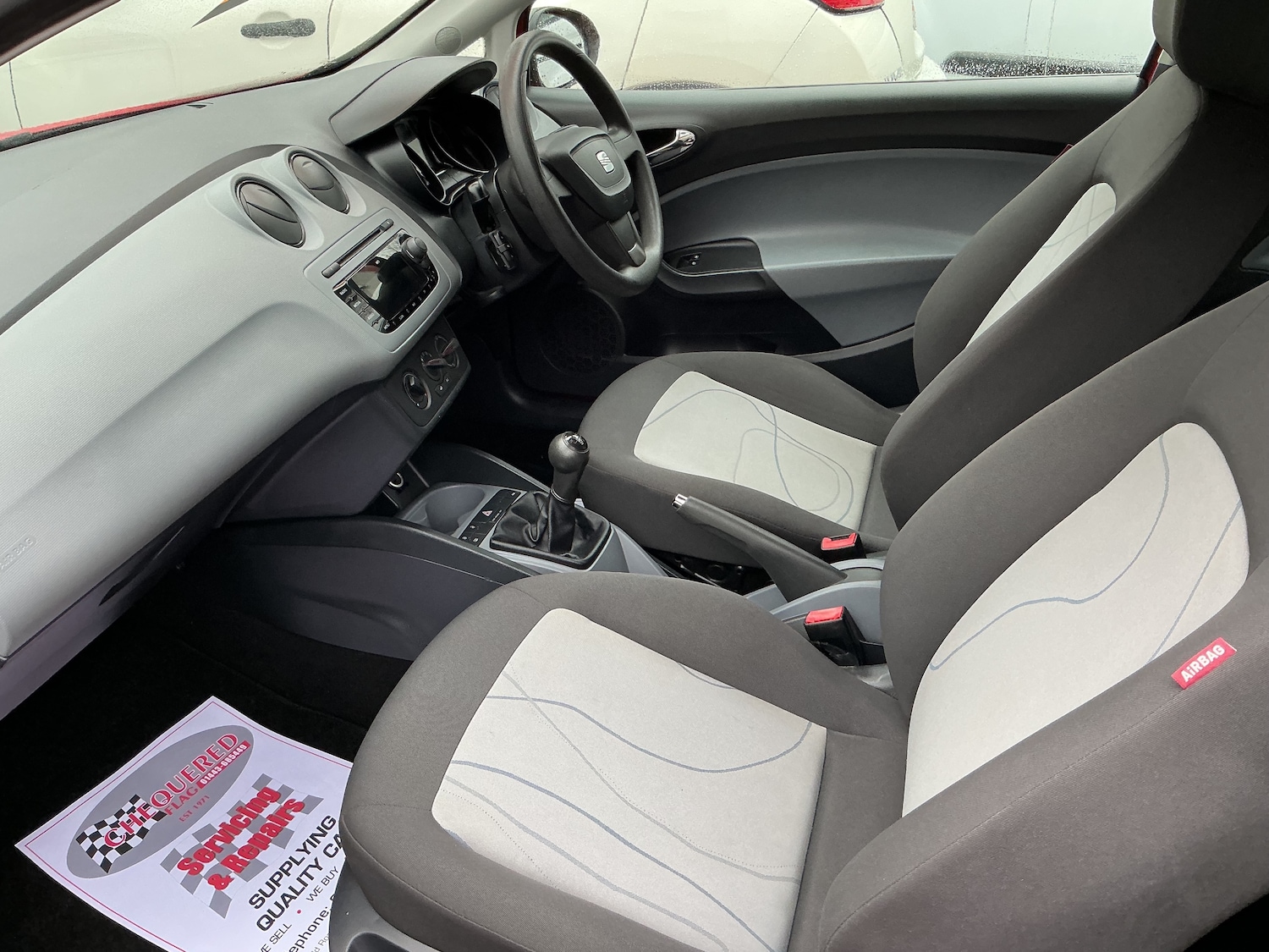 Used SEAT Ibiza 2013 for sale - 76590694: Photo 9