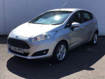 2015 (15) - ZETEC TDCI 5-Door