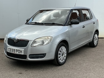 Used Skoda Fabia 2009 for sale - 79445764: Photo