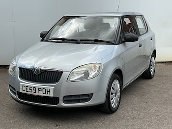 Used Skoda Fabia 2009 for sale - 79445764: Photo