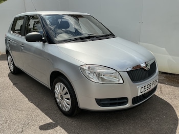 Used Skoda Fabia 2009 for sale - 79445764: Photo