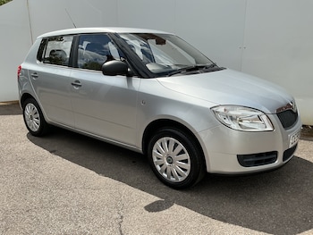 Used Skoda Fabia 2009 for sale - 79445764: Photo