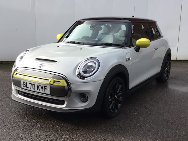 Used MINI Cooper 2020 for sale - 73549565: Photo 1