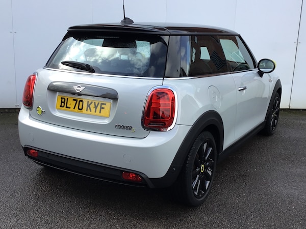 Used MINI Cooper 2020 for sale - 73549565: Photo 3