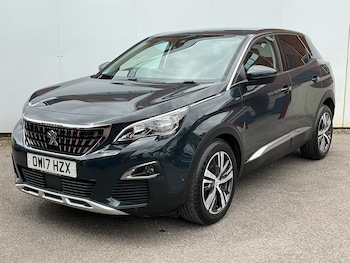 Used Peugeot 3008 2017 for sale - 79099353: Photo
