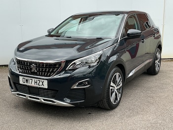 Used Peugeot 3008 2017 for sale - 79099353: Photo