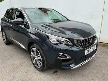 Used Peugeot 3008 2017 for sale - 79099353: Photo