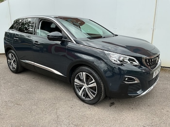 Used Peugeot 3008 2017 for sale - 79099353: Photo