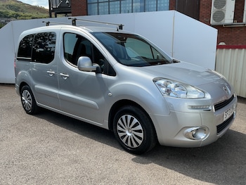 Used Peugeot Partner Tepee 2013 for sale - 79539422: Photo