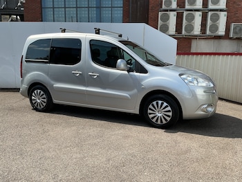Used Peugeot Partner Tepee 2013 for sale - 79539422: Photo