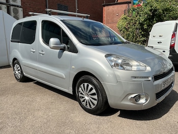 Used Peugeot Partner Tepee 2013 for sale - 79539422: Photo