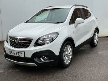 Used Vauxhall Mokka 2016 for sale - 78789352: Photo
