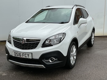 Used Vauxhall Mokka 2016 for sale - 78789352: Photo